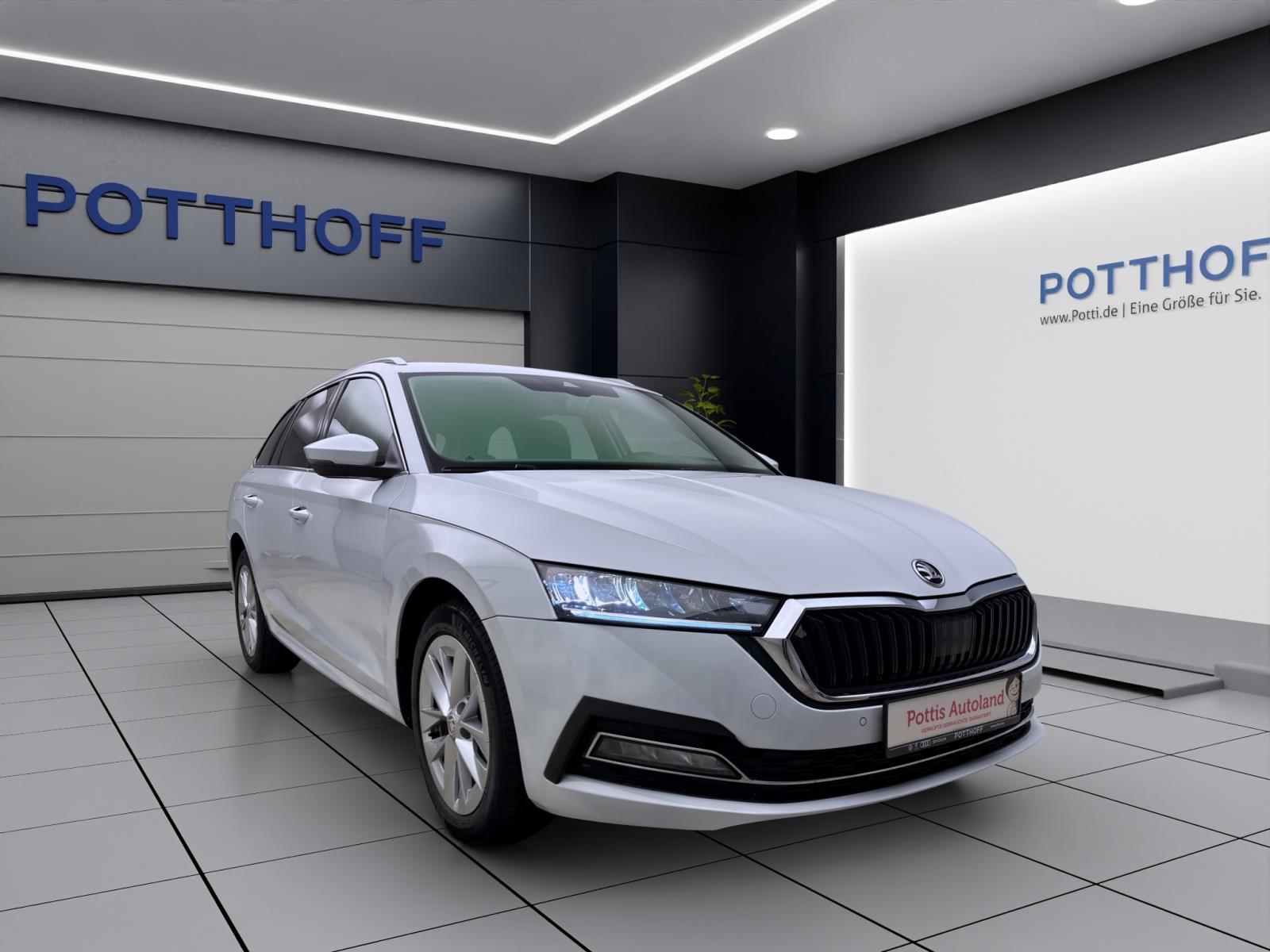 Skoda Octavia Combi 2.0 TDI DSG FIRST EDITION NAVI ACC LED HuD