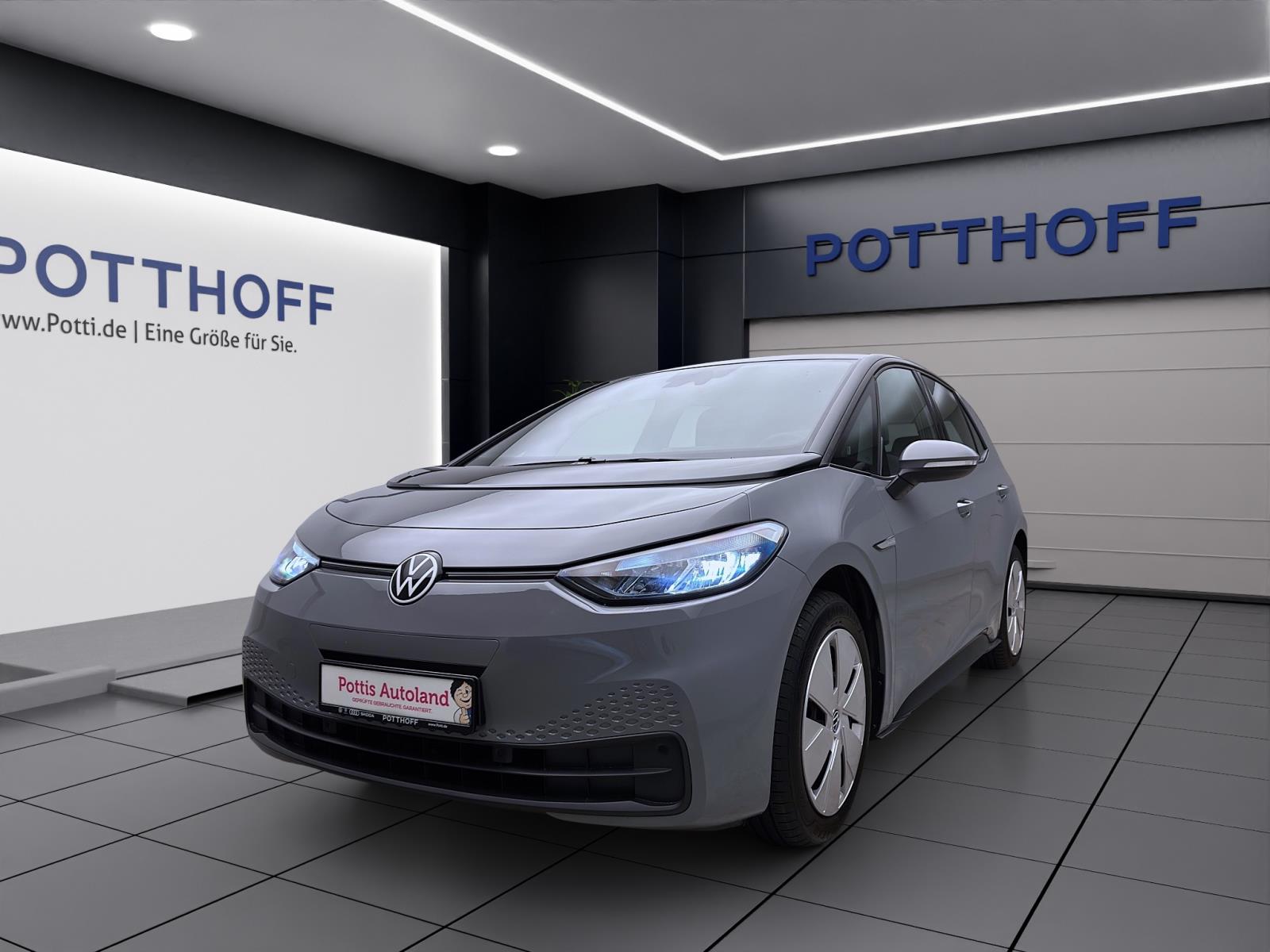 Volkswagen ID.3 PURE PERFORMANCE NAVI PDC LED LANEASSIST