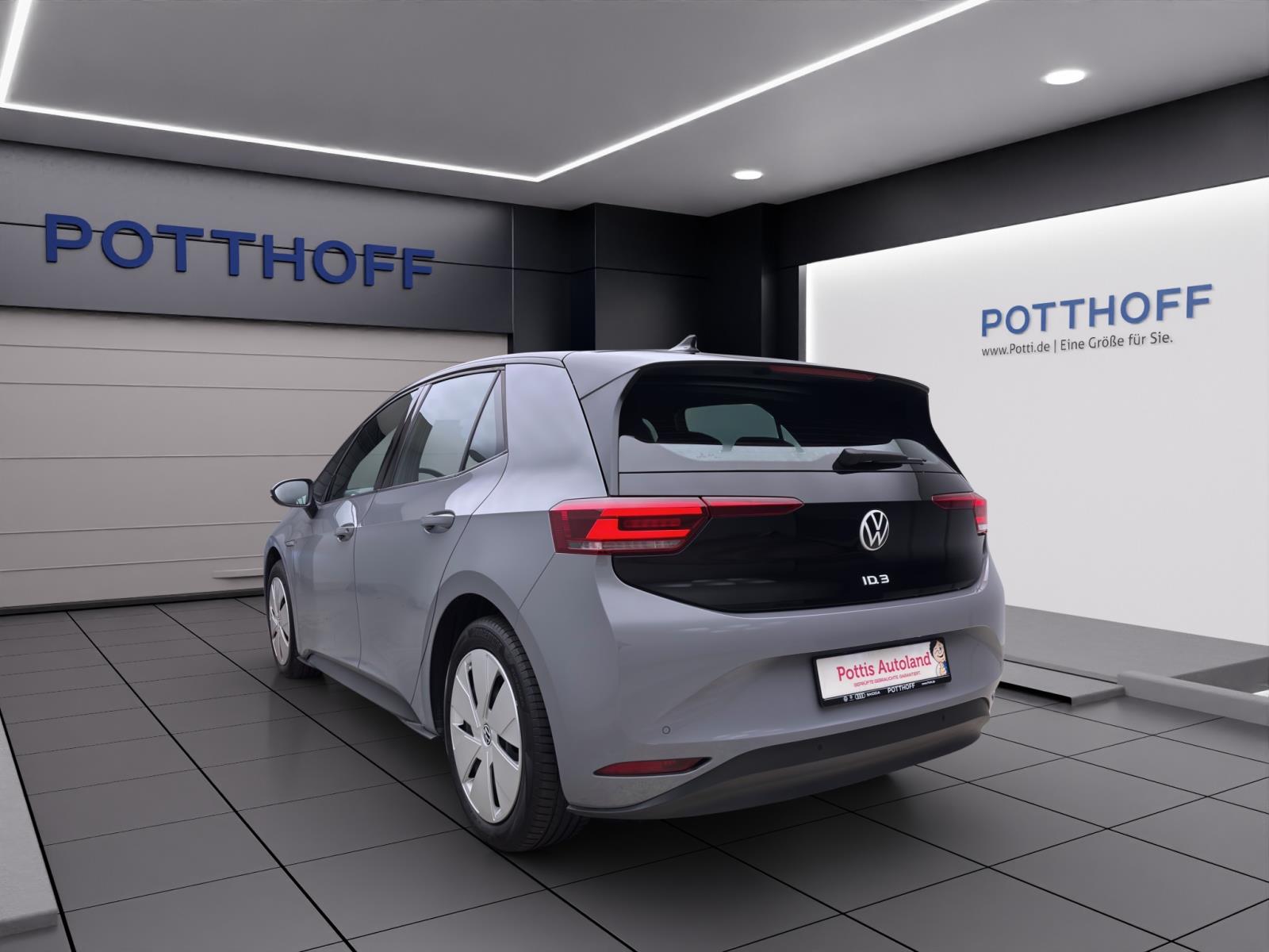Volkswagen ID.3 PURE PERFORMANCE NAVI PDC LED LANEASSIST