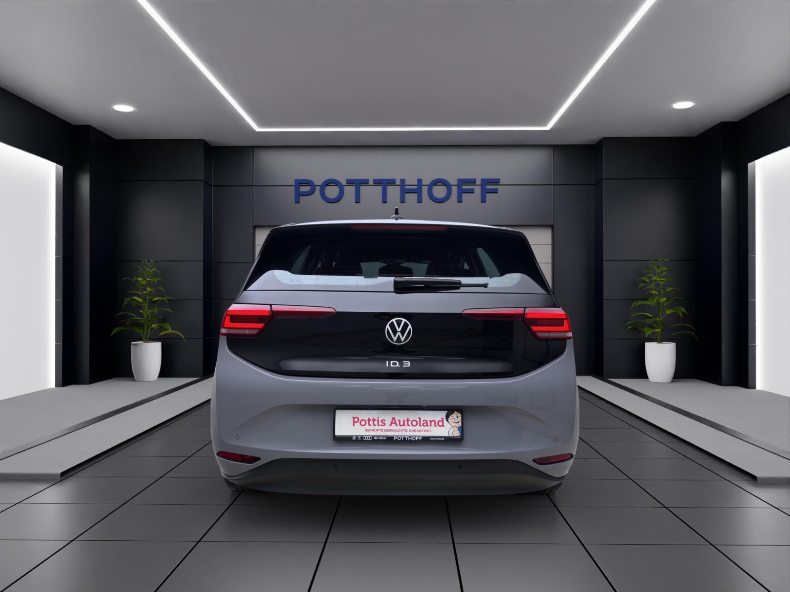 Volkswagen ID.3 PURE PERFORMANCE NAVI PDC LED LANEASSIST