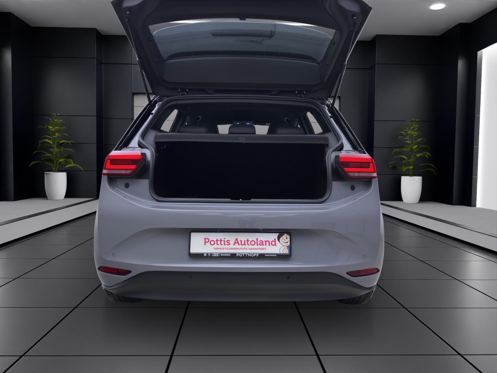 Volkswagen ID.3 PURE PERFORMANCE NAVI PDC LED LANEASSIST