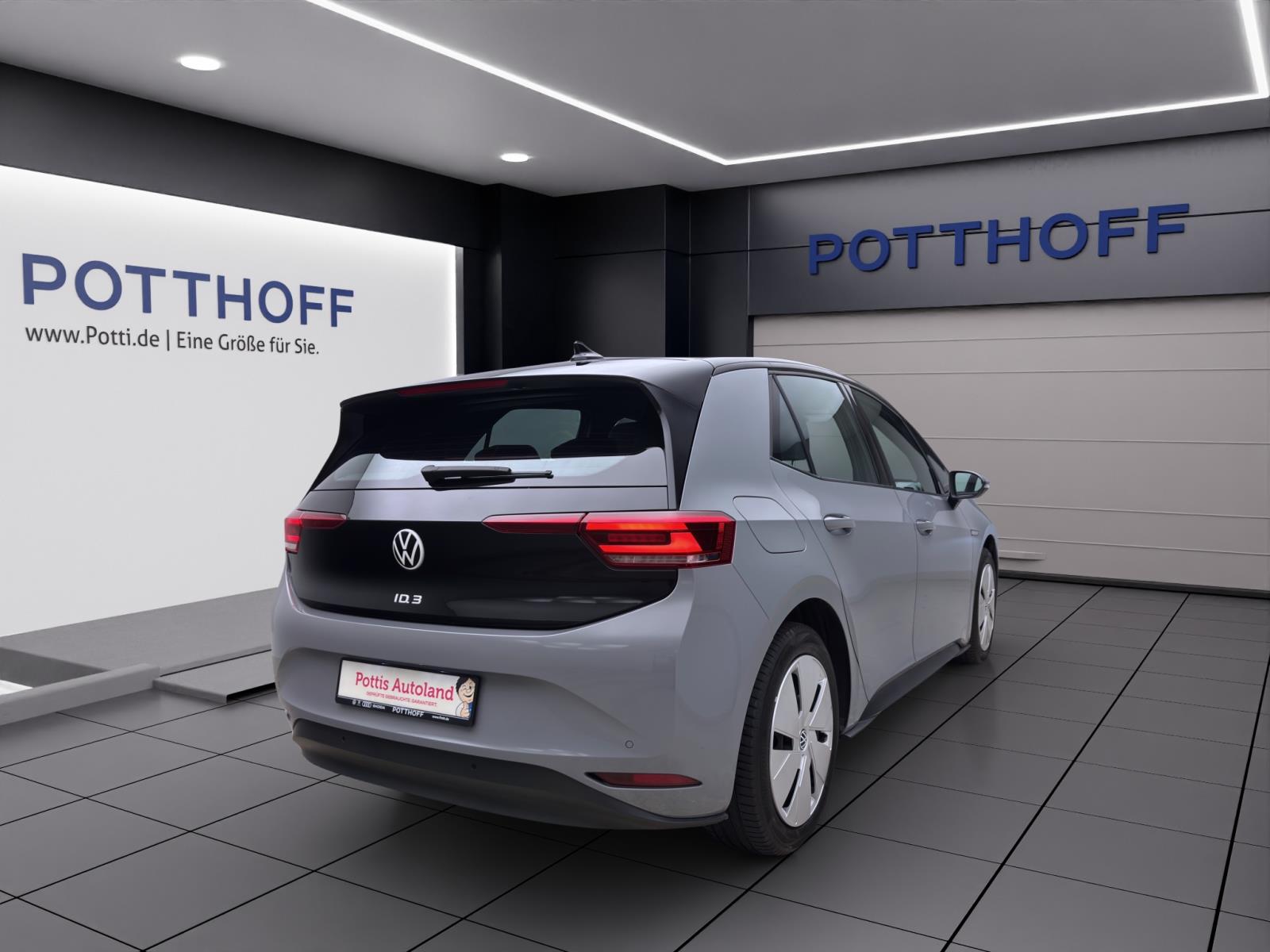 Volkswagen ID.3 PURE PERFORMANCE NAVI PDC LED LANEASSIST
