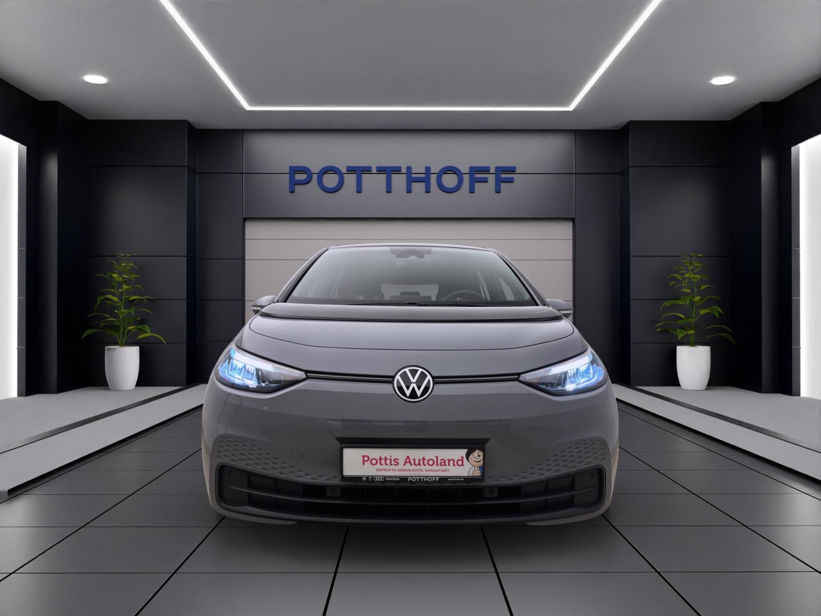 Volkswagen ID.3 PURE PERFORMANCE NAVI PDC LED LANEASSIST