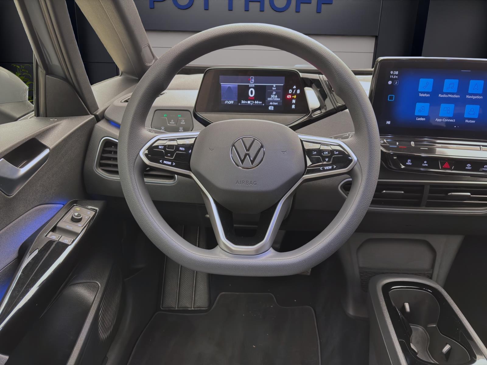 Volkswagen ID.3 PURE PERFORMANCE NAVI PDC LED LANEASSIST