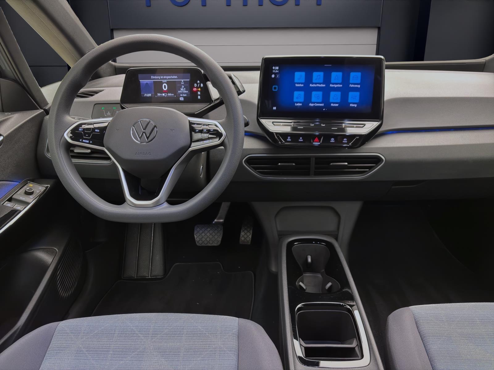 Volkswagen ID.3 PURE PERFORMANCE NAVI PDC LED LANEASSIST