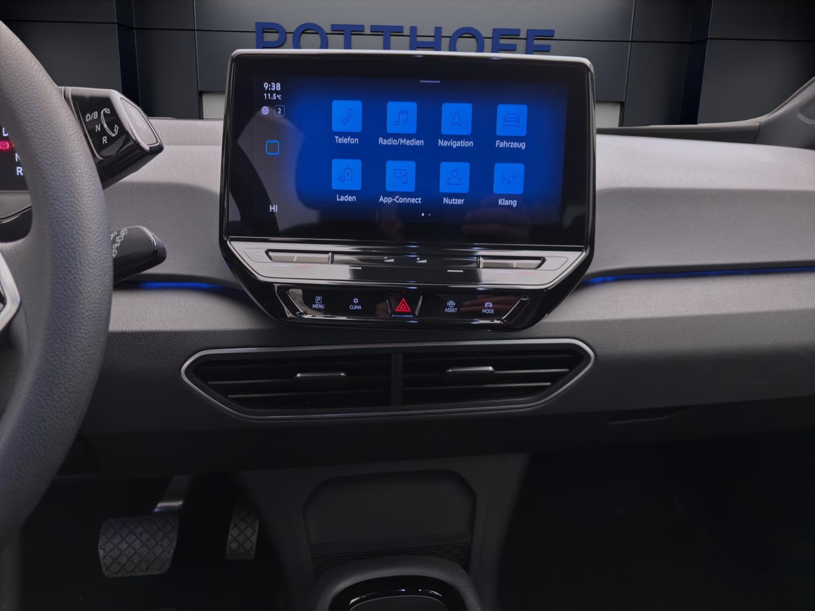 Volkswagen ID.3 PURE PERFORMANCE NAVI PDC LED LANEASSIST