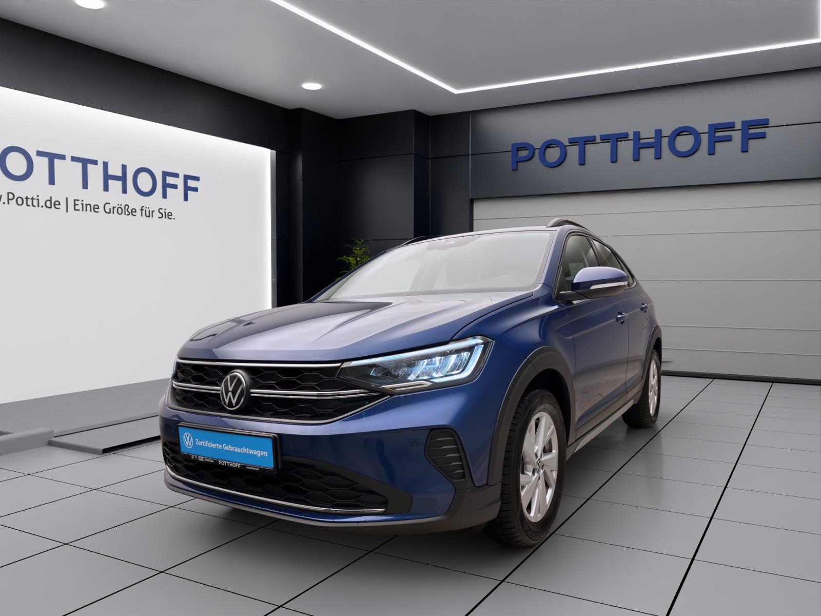 Volkswagen Taigo 1.0 TSI LIFE PDC LED APPCONNECT