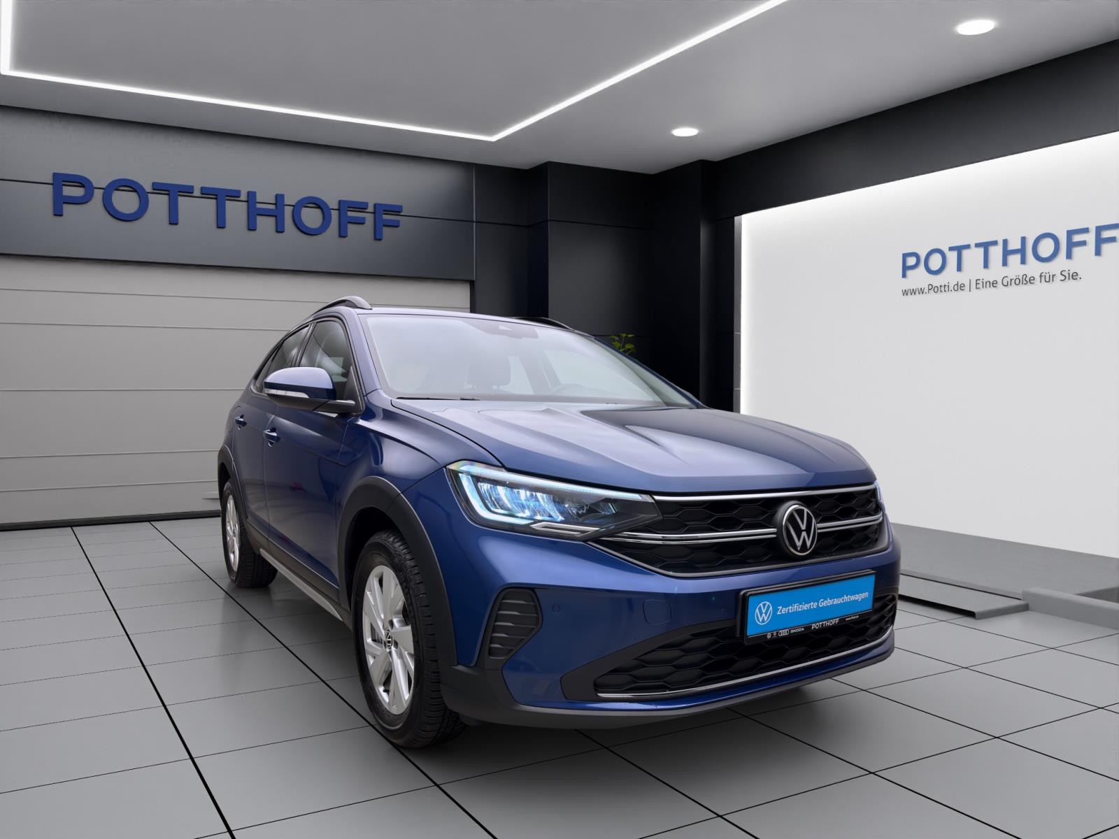 Volkswagen Taigo 1.0 TSI LIFE PDC LED APPCONNECT