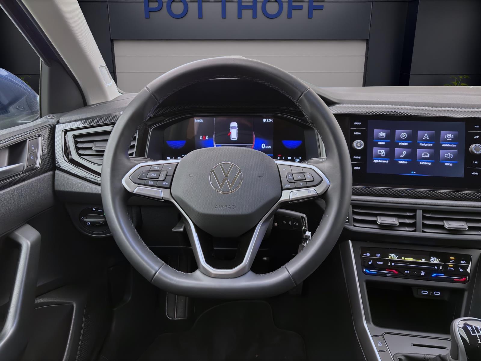 Volkswagen Taigo 1.0 TSI LIFE PDC LED APPCONNECT