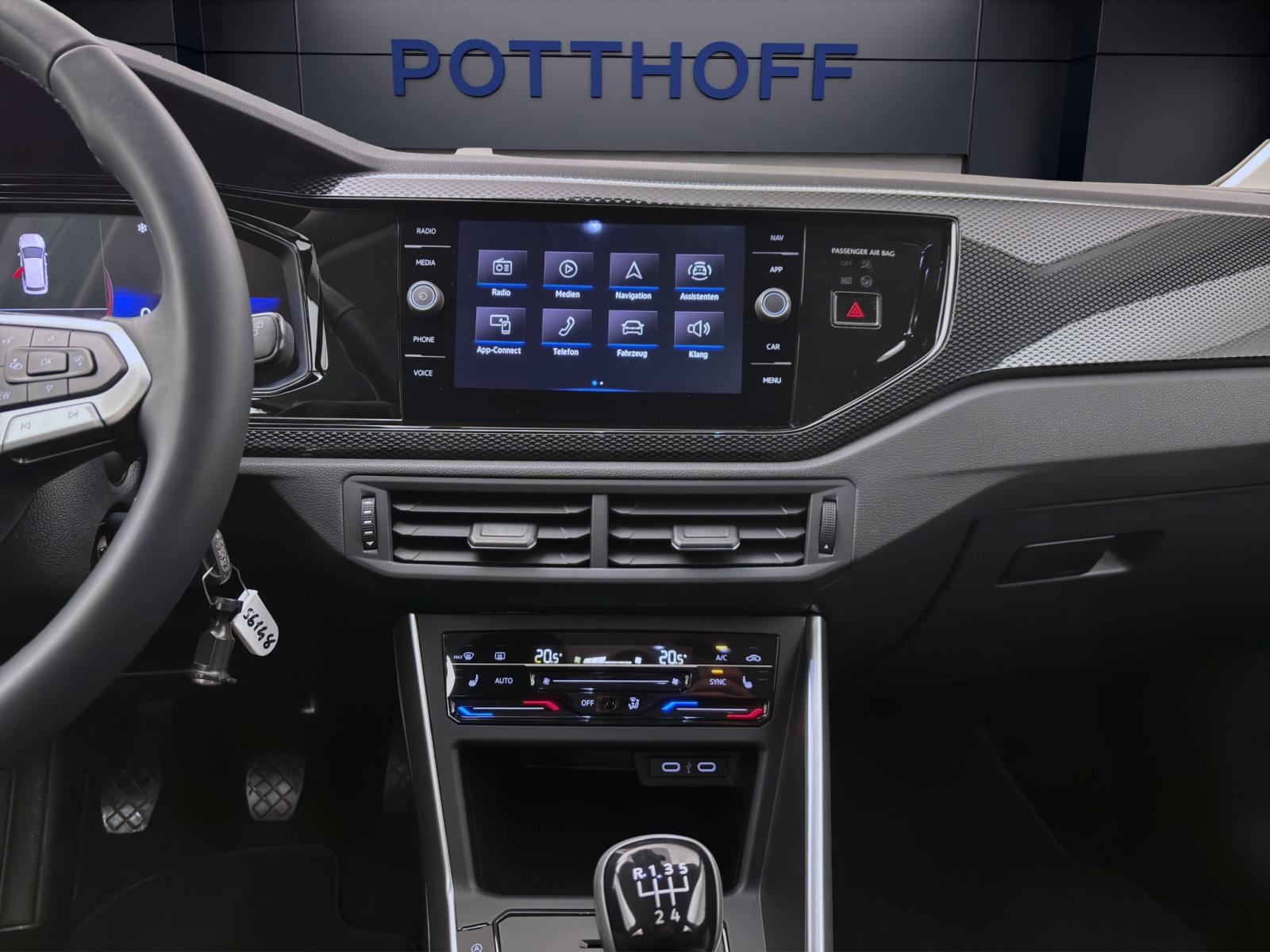Volkswagen Taigo 1.0 TSI LIFE PDC LED APPCONNECT