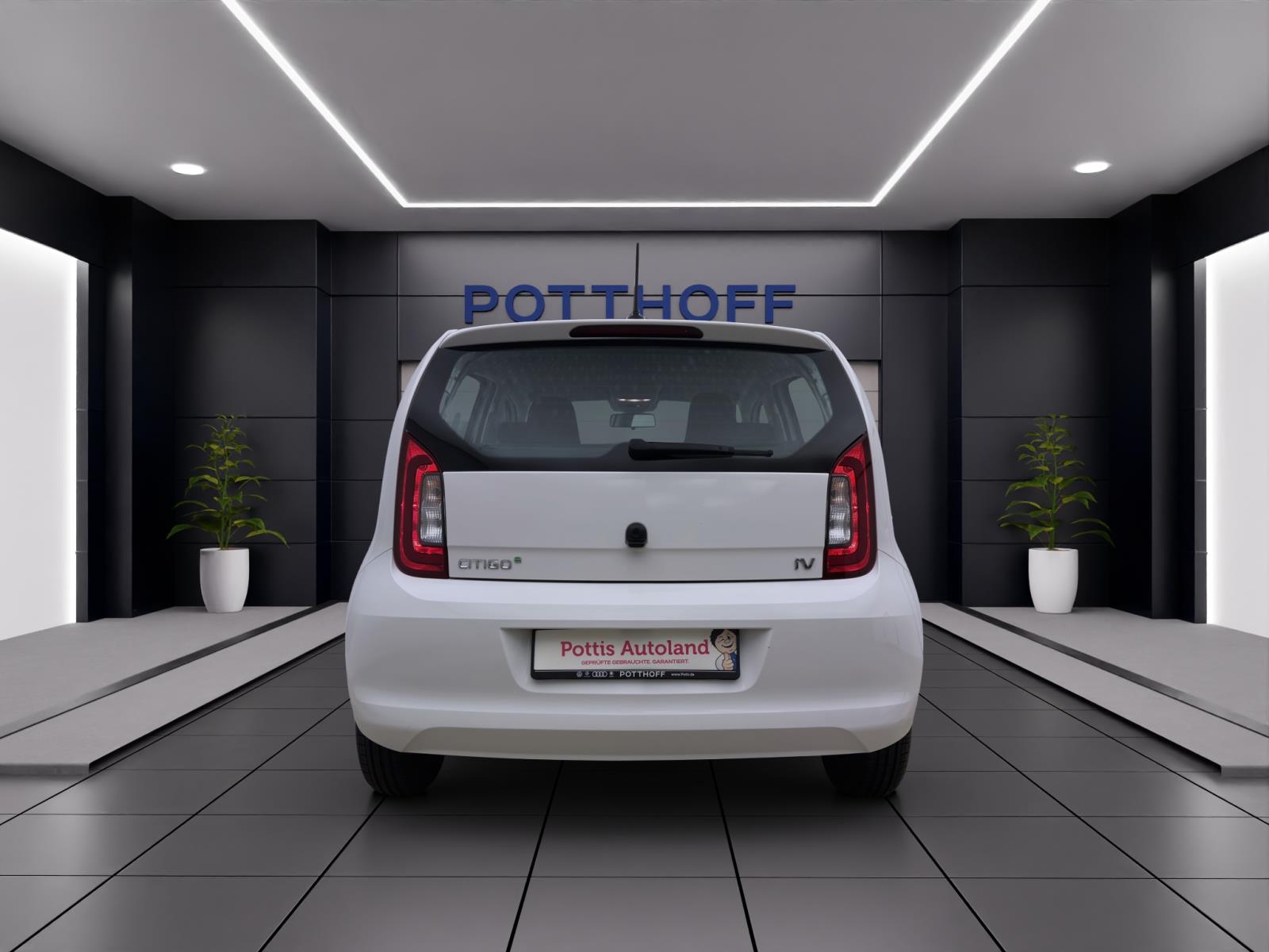 Skoda Citigo iV Ambition DAB+ Climatronic USB