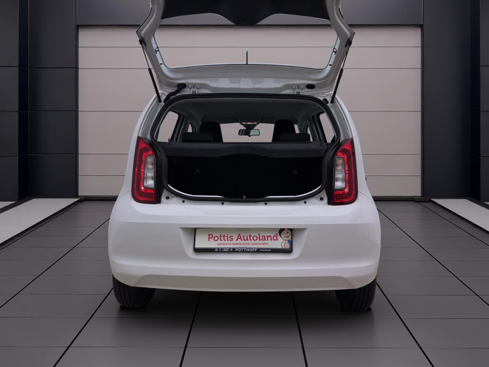Skoda Citigo iV Ambition DAB+ Climatronic USB