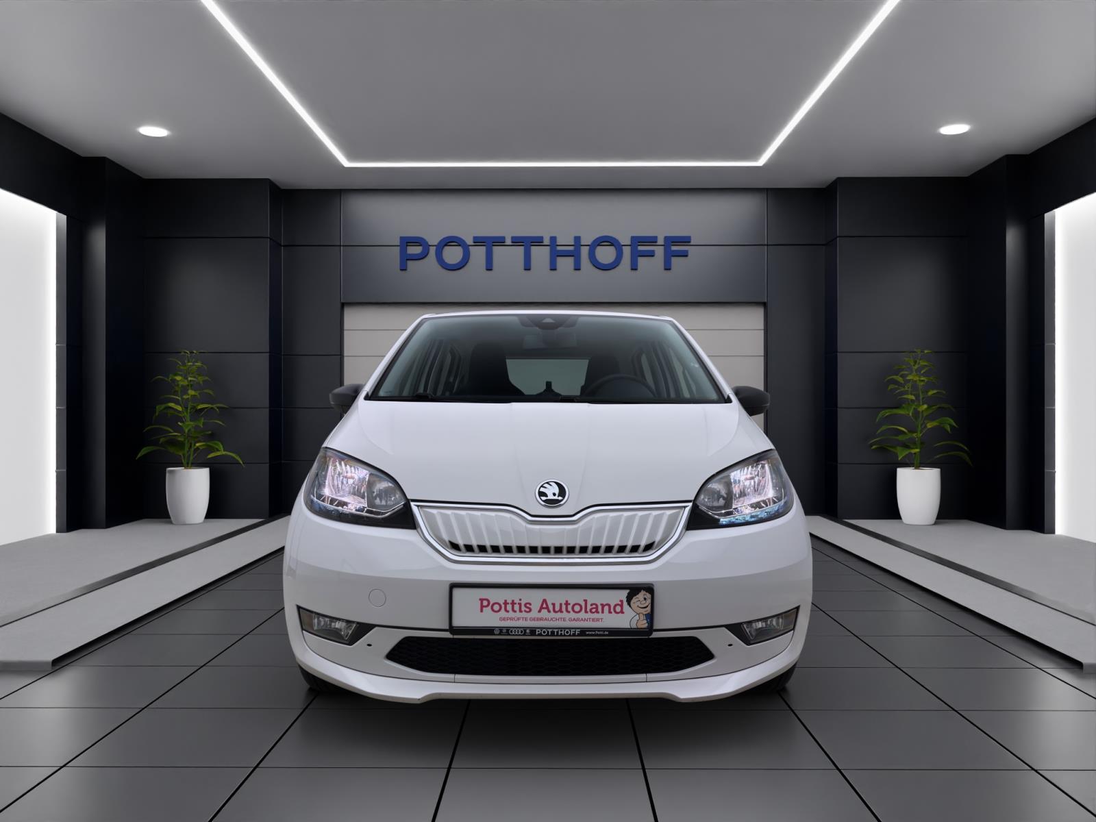 Skoda Citigo iV Ambition DAB+ Climatronic USB