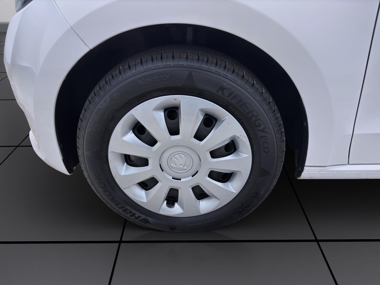 Skoda Citigo iV Ambition DAB+ Climatronic USB