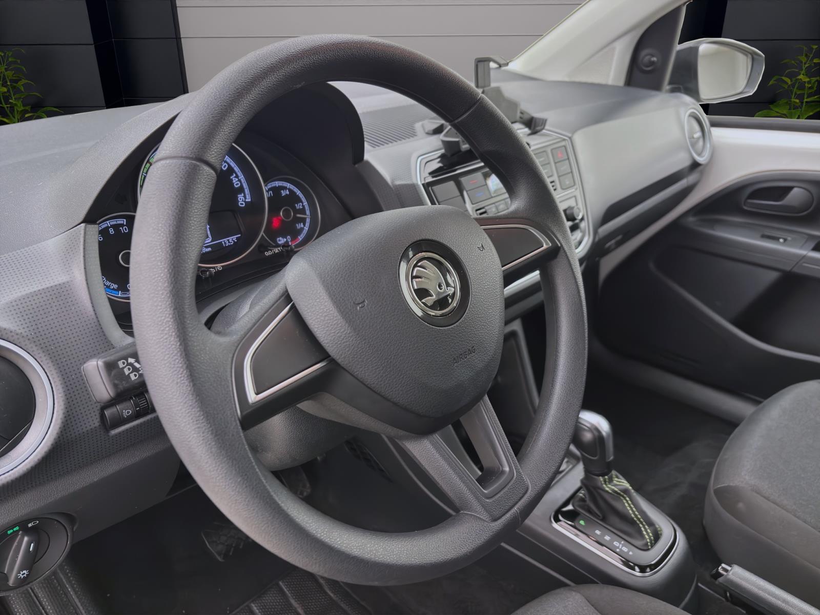 Skoda Citigo iV Ambition DAB+ Climatronic USB