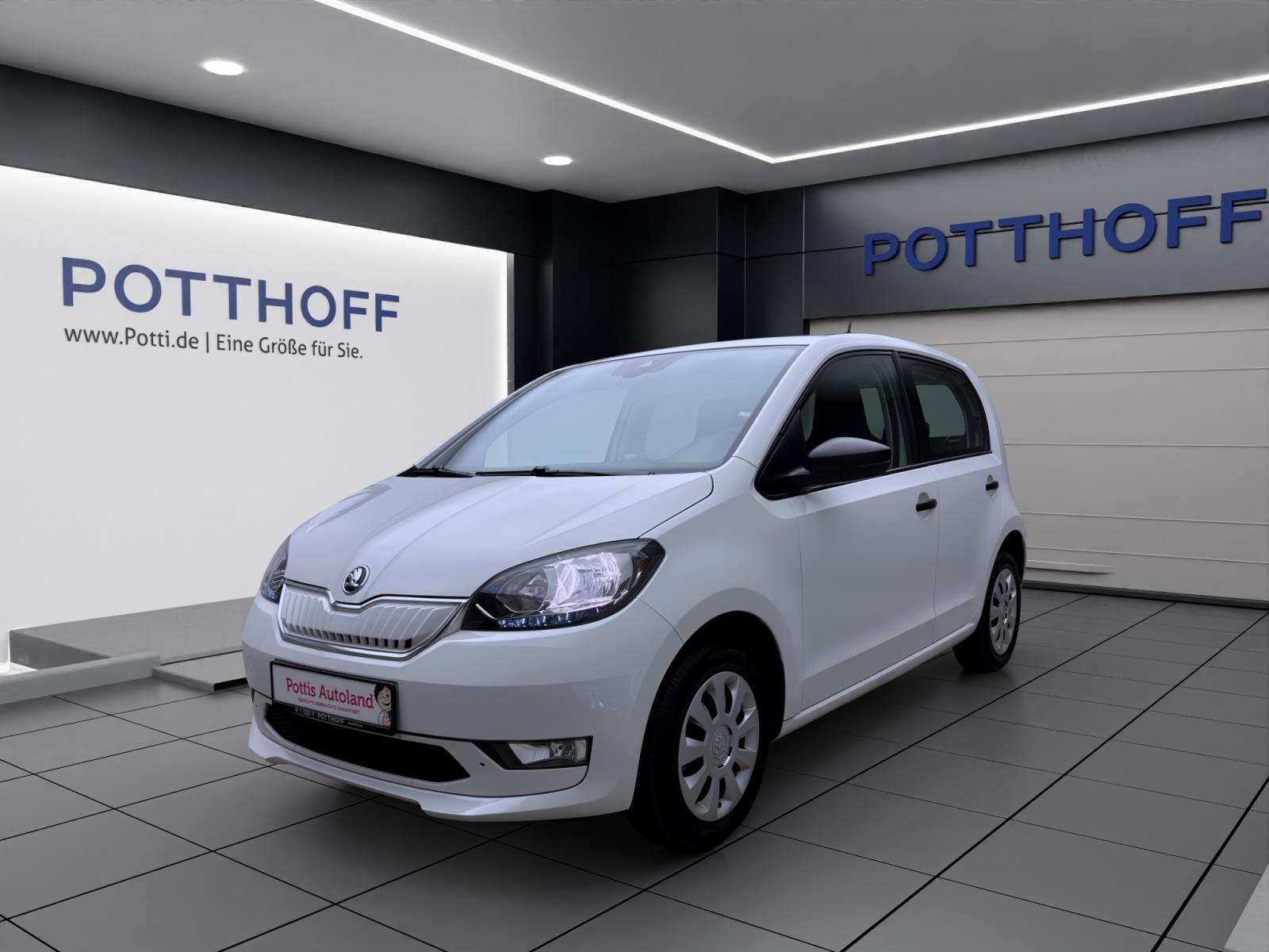 Skoda Citigo iV Ambition DAB+ Climatronic USB