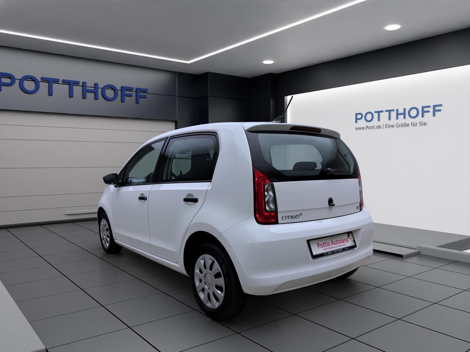 Skoda Citigo iV Ambition DAB+ Climatronic USB