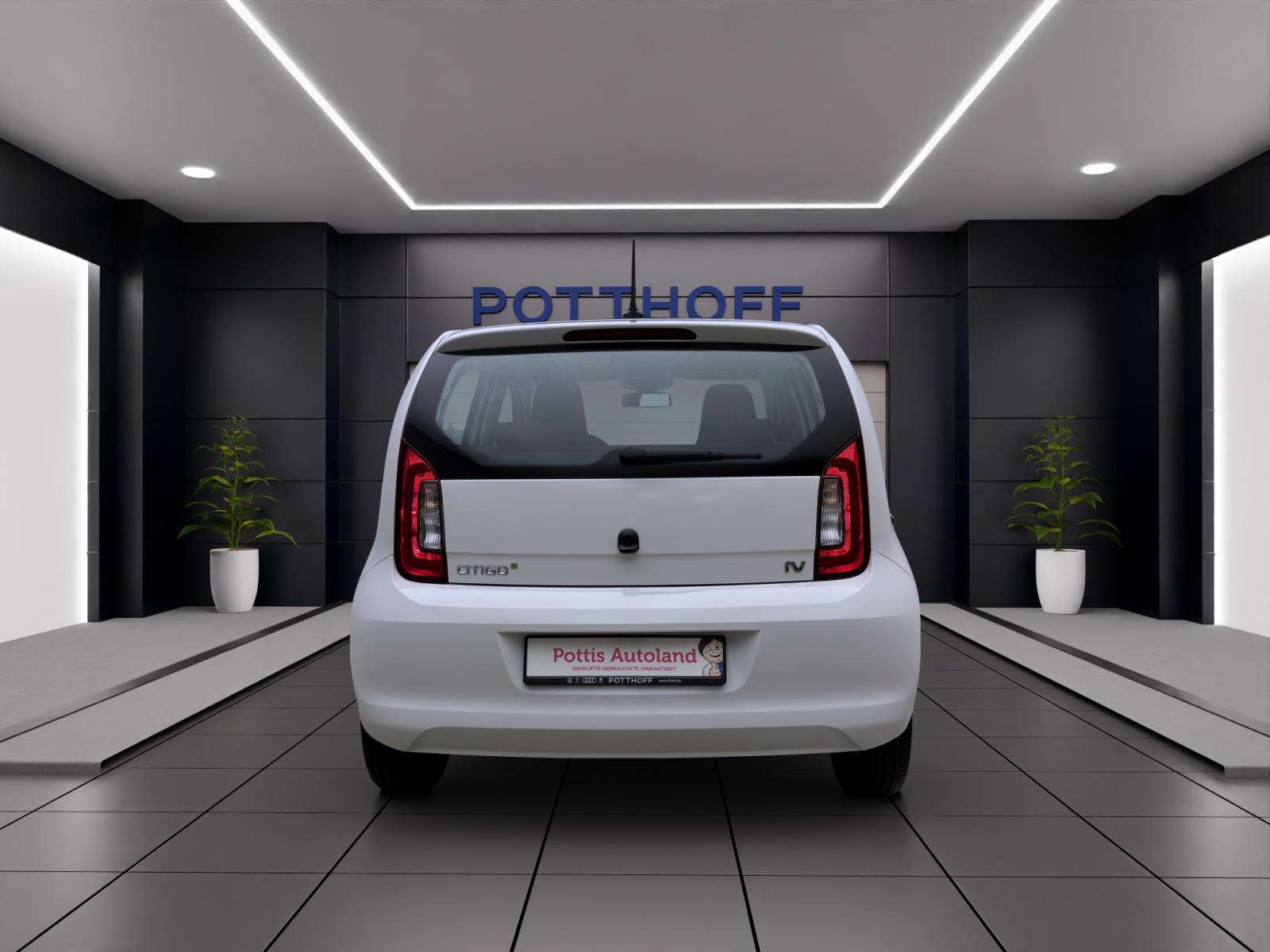 Skoda Citigo iV Ambition DAB+ Climatronic USB