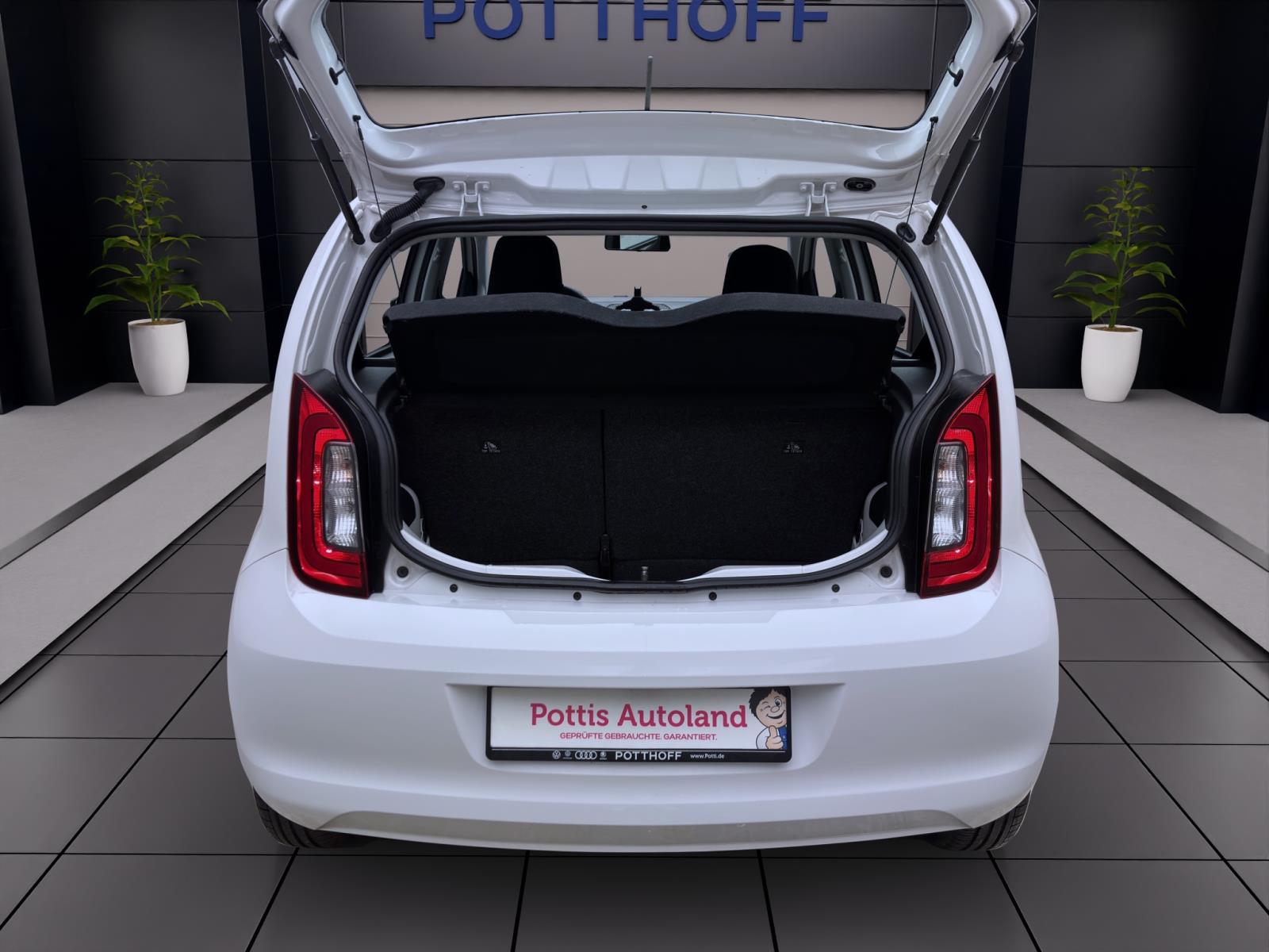 Skoda Citigo iV Ambition DAB+ Climatronic USB