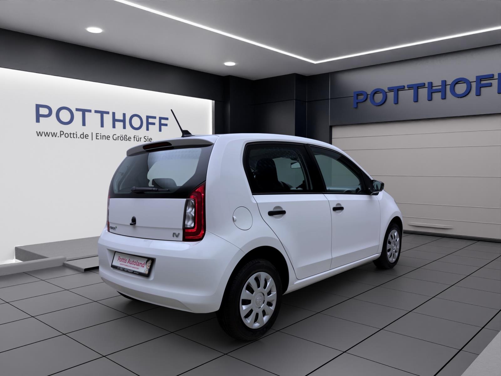 Skoda Citigo iV Ambition DAB+ Climatronic USB