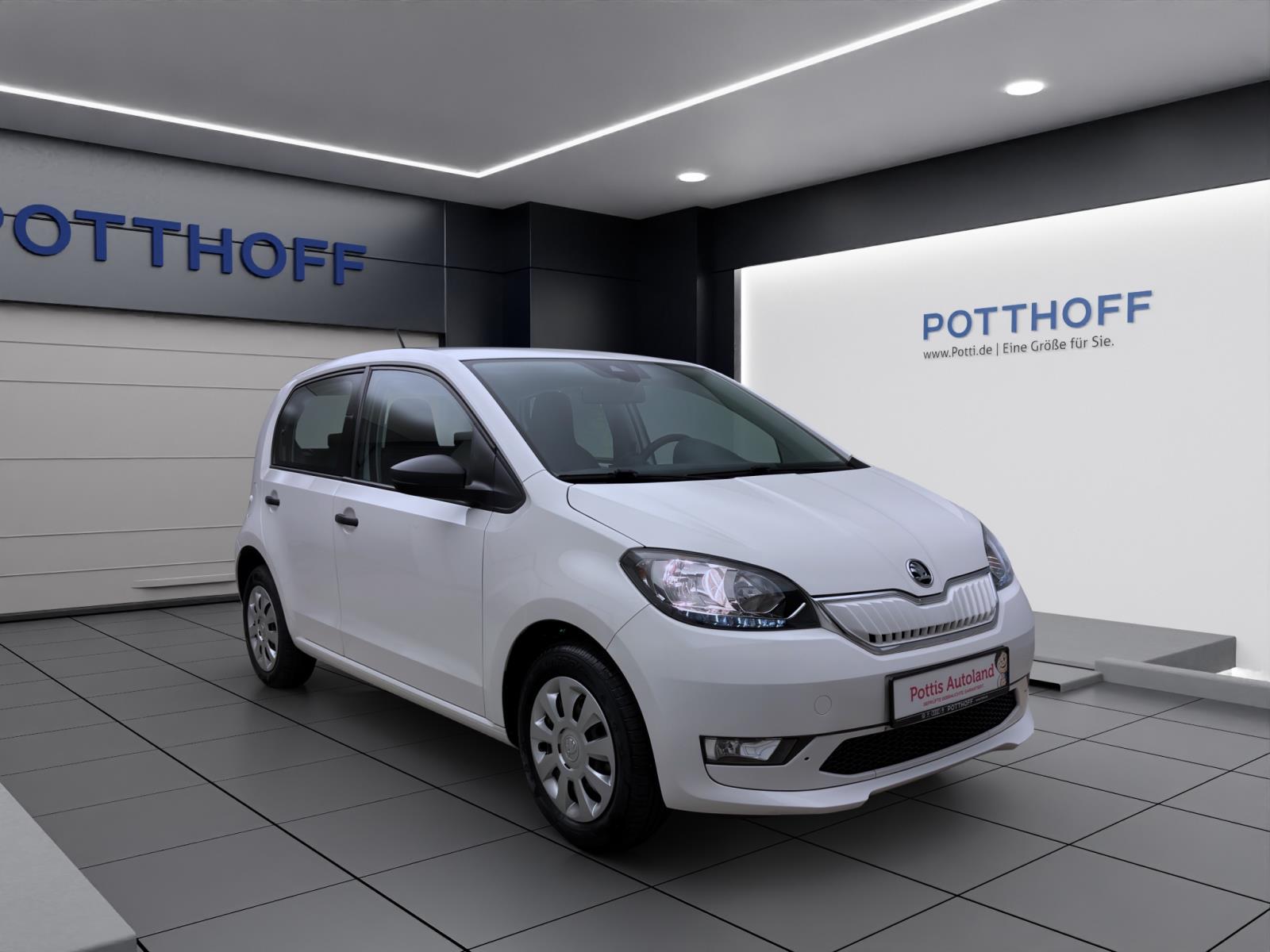Skoda Citigo iV Ambition DAB+ Climatronic USB