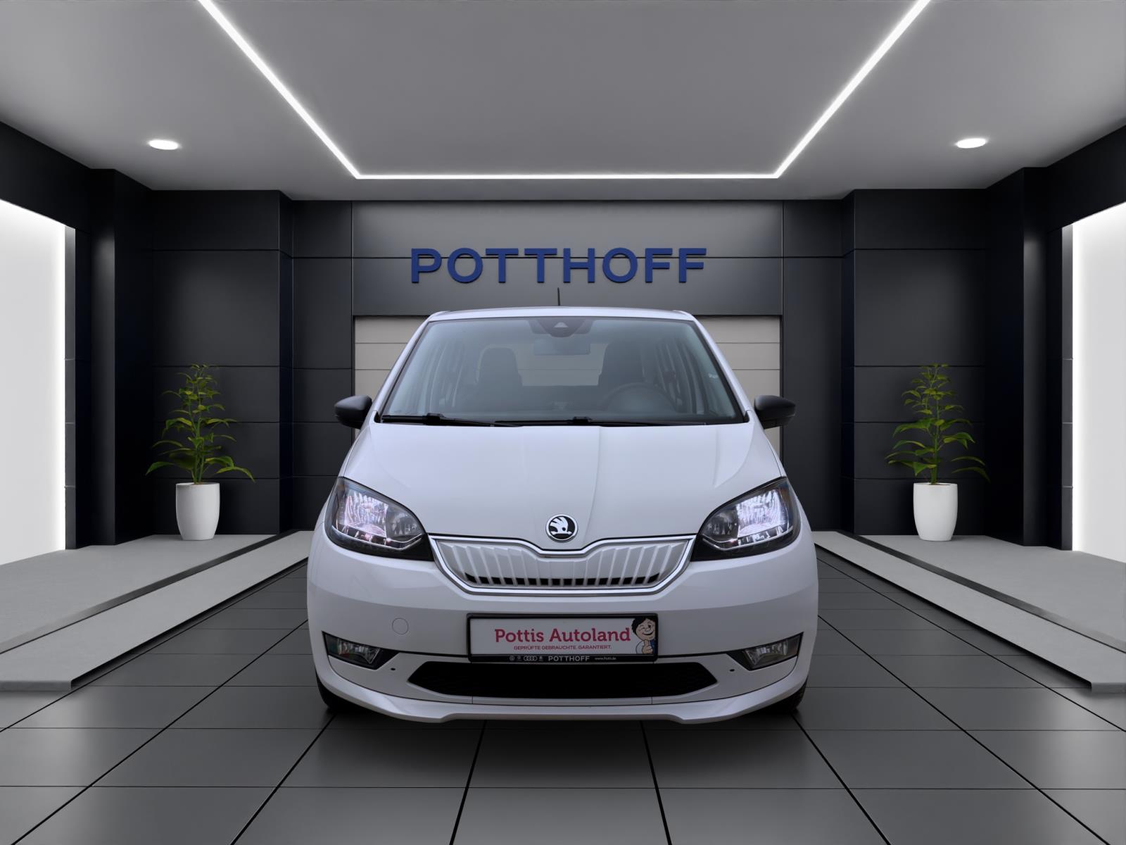 Skoda Citigo iV Ambition DAB+ Climatronic USB