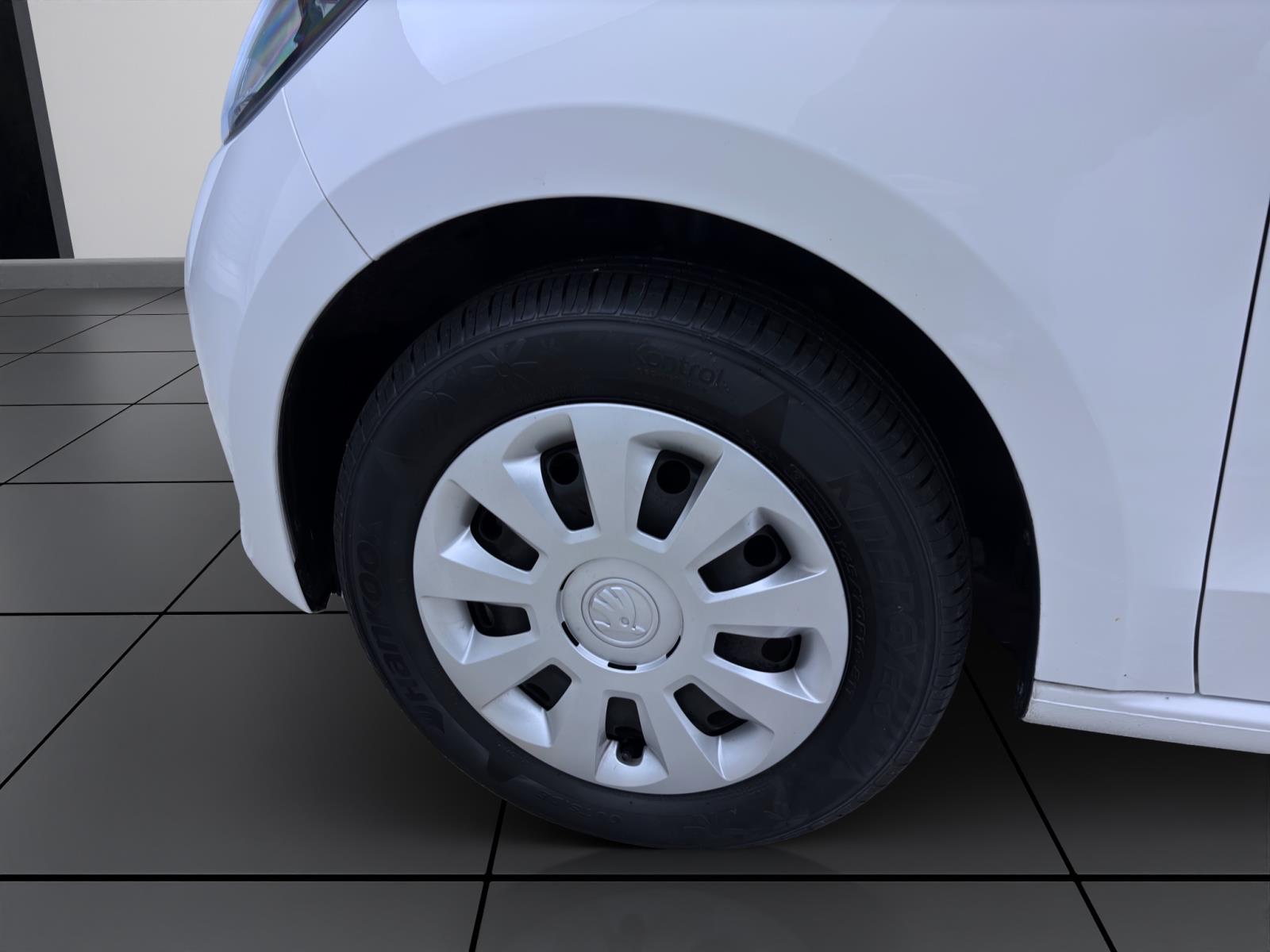 Skoda Citigo iV Ambition DAB+ Climatronic USB