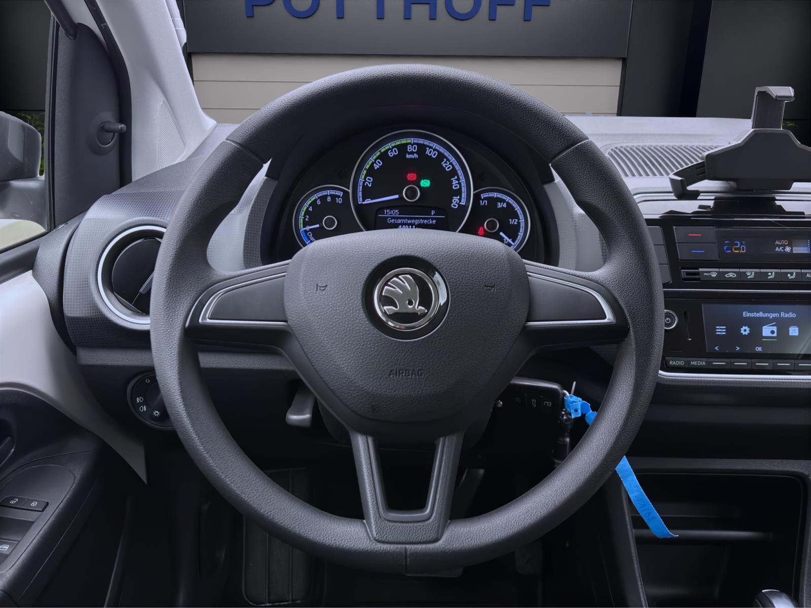 Skoda Citigo iV Ambition DAB+ Climatronic USB