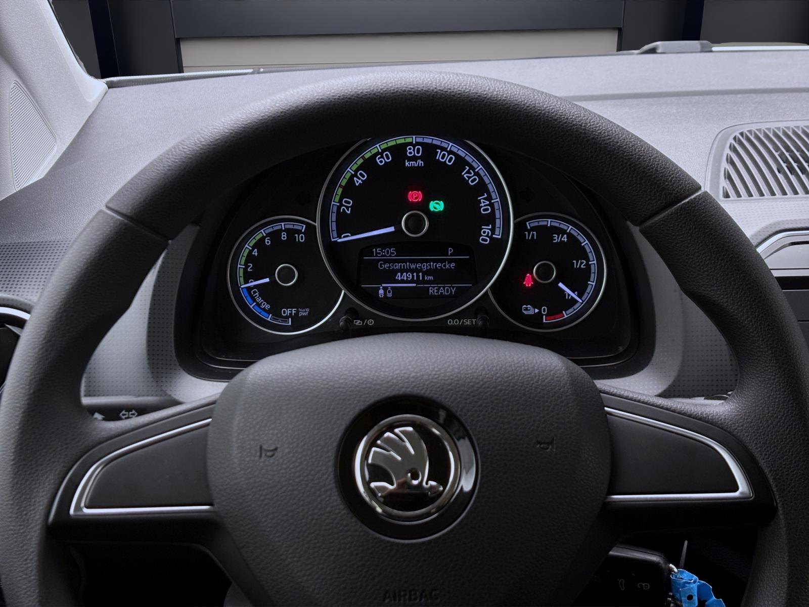 Skoda Citigo iV Ambition DAB+ Climatronic USB