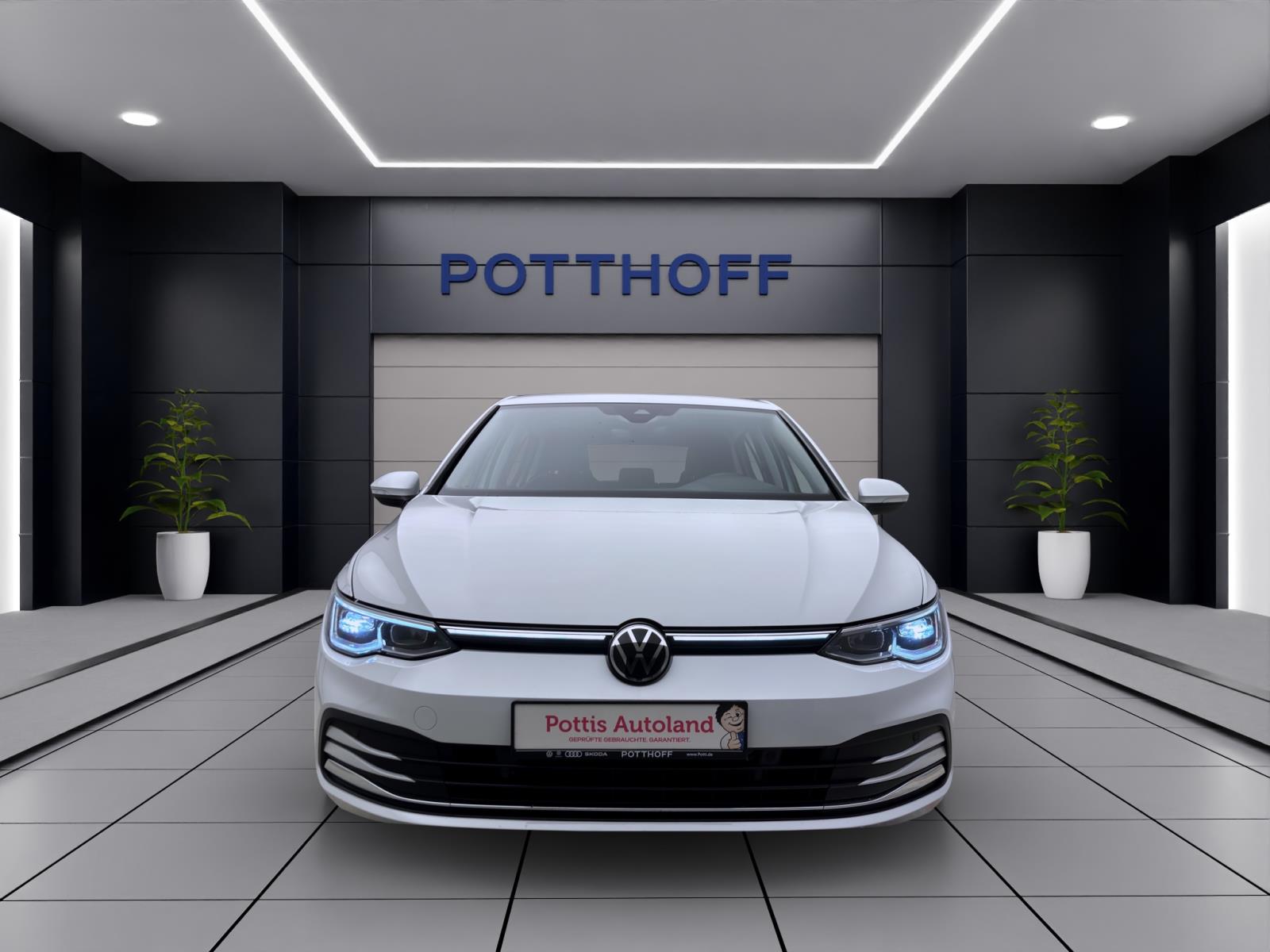 Volkswagen Golf 1.4 TSI eHybrid DSG STYLE ACC PDC LED+ NAVI