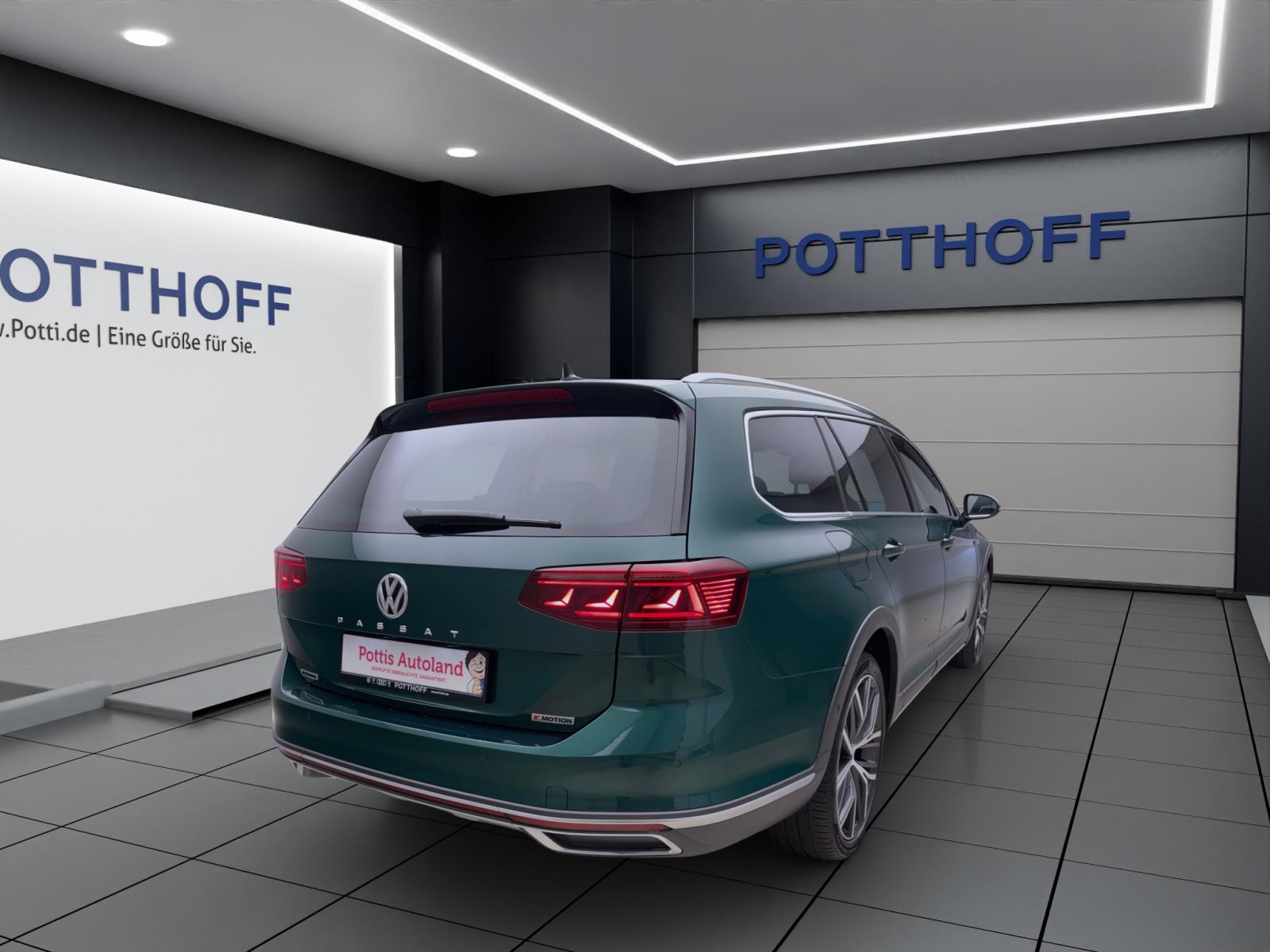 Volkswagen Passat Variant 2.0 TDI DSG Alltrack 4Motion Standhzg Pano AHK PDC Kamera IQ.Light