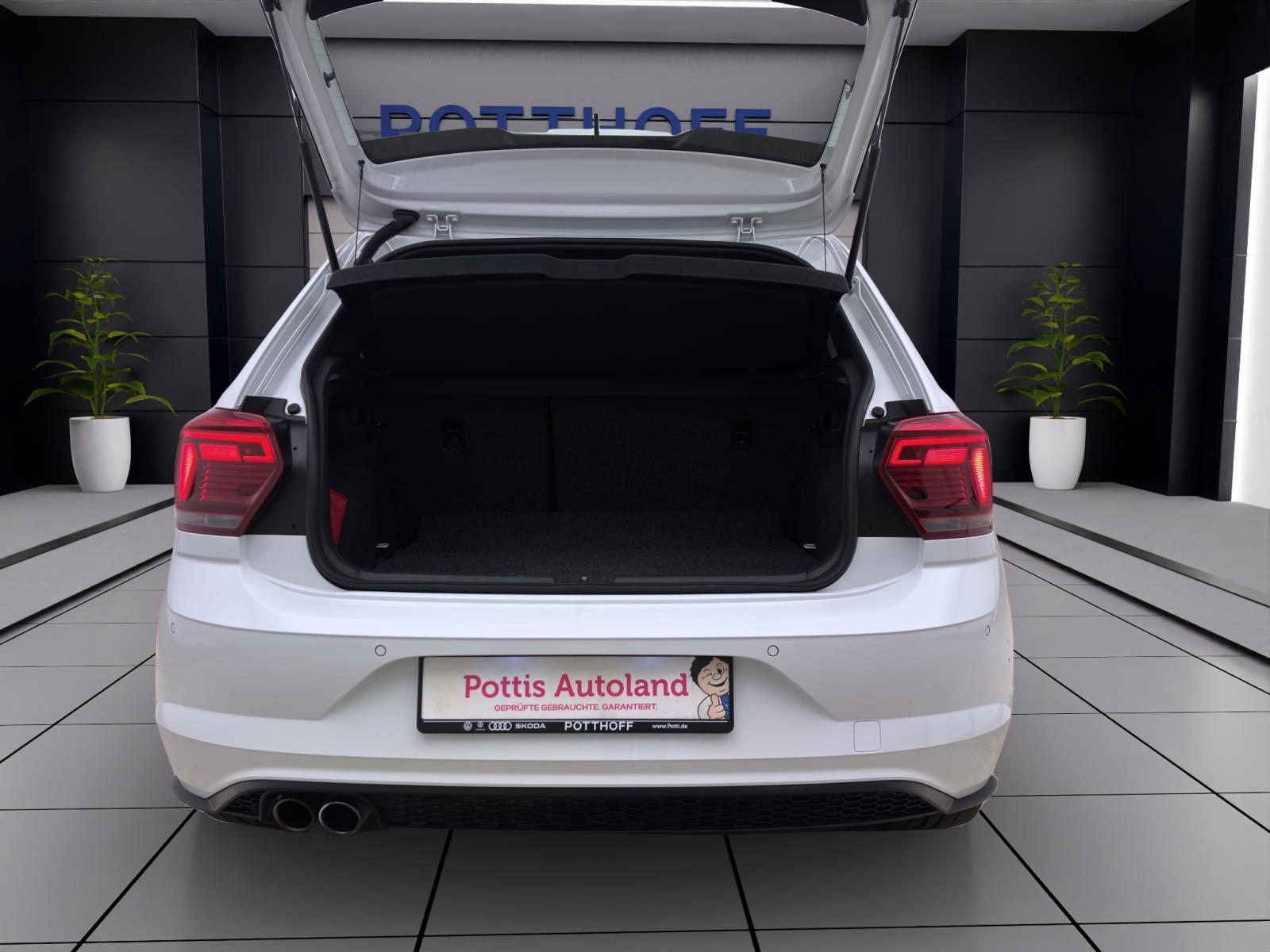 Volkswagen Polo 2.0 TSI DSG GTI ACC PDC Sitzhzg Climatronic DAB+