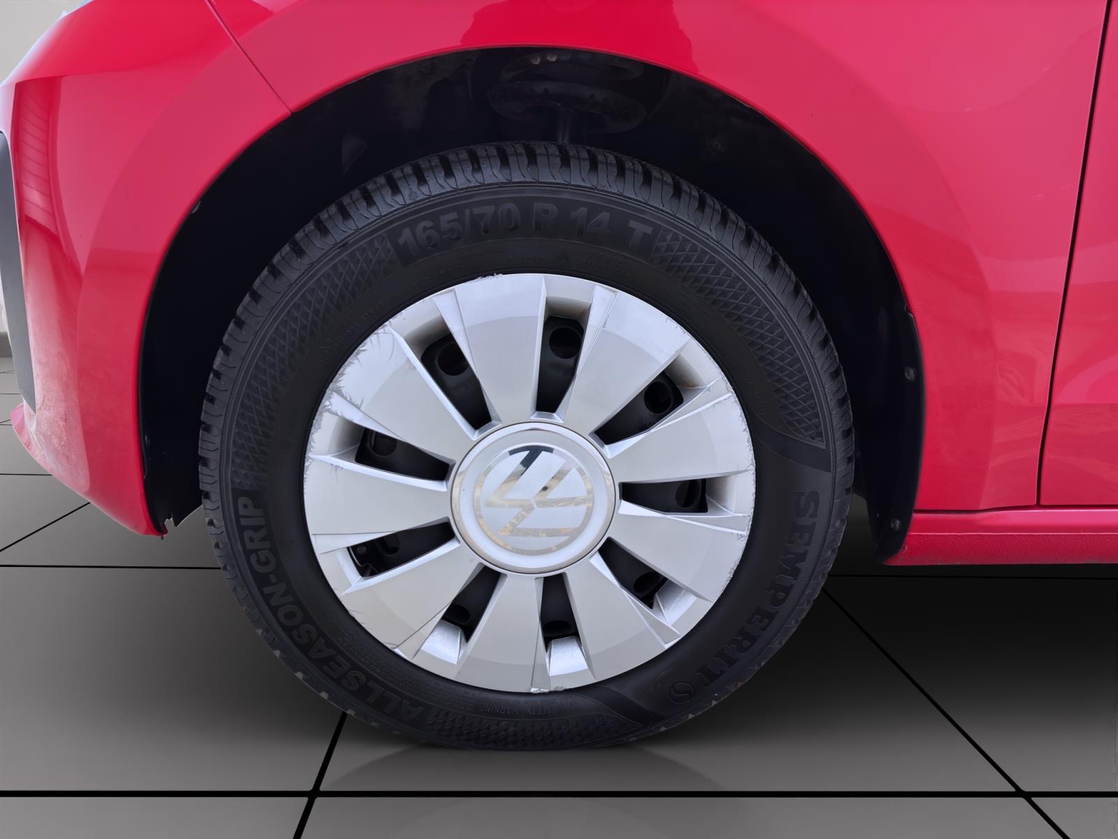Volkswagen up! 1.0 MPI MOVE UP! GRA CLIMATRONIC USB