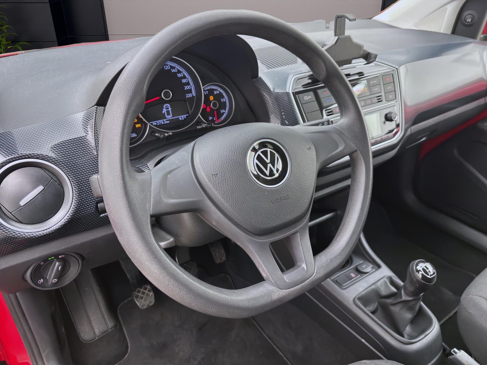 Volkswagen up! 1.0 MPI MOVE UP! GRA CLIMATRONIC USB