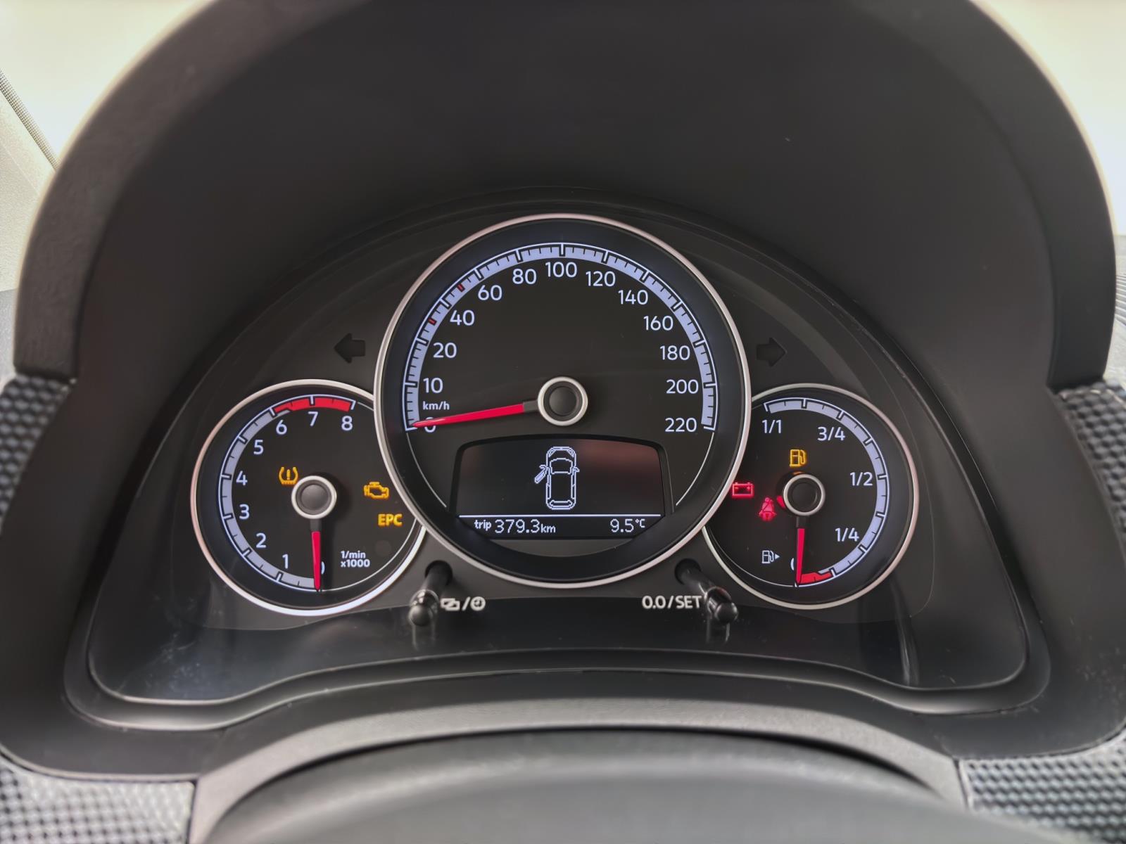 Volkswagen up! 1.0 MPI MOVE UP! GRA CLIMATRONIC USB