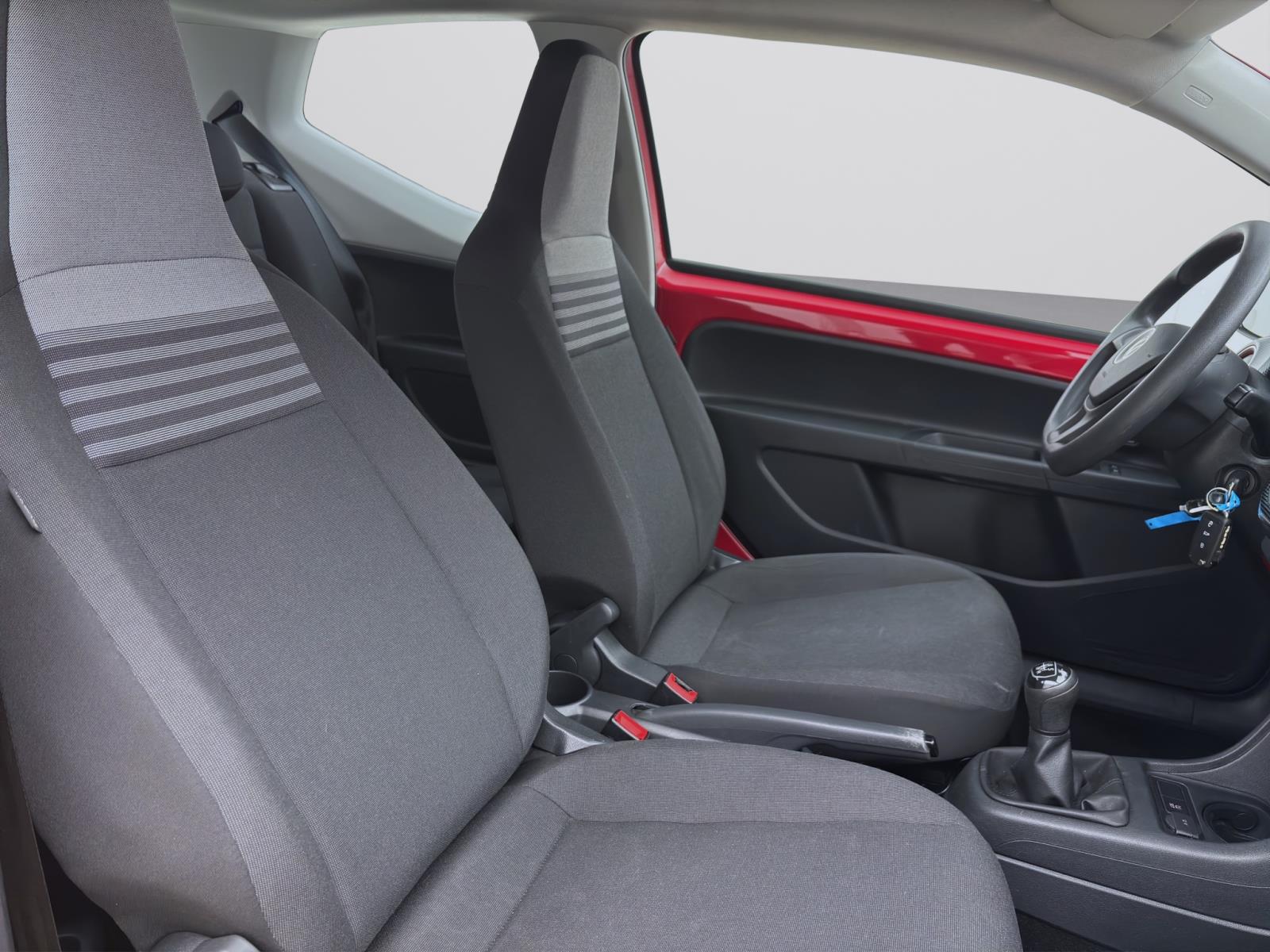 Volkswagen up! 1.0 MPI MOVE UP! GRA CLIMATRONIC USB