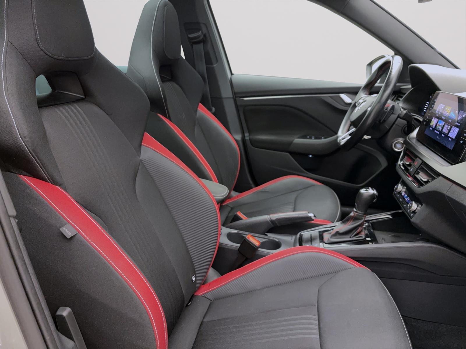 Skoda Kamiq 1.5 TSI DSG Monte Carlo Pano PDC LED Navi Sitzhzg LaneAssist
