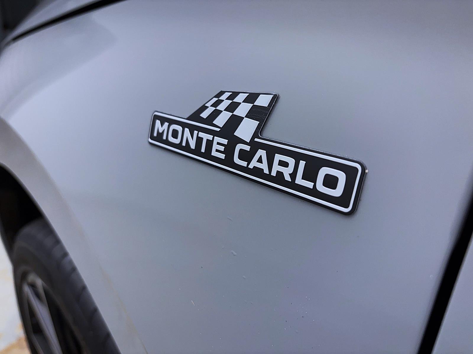 Skoda Kamiq 1.5 TSI DSG Monte Carlo Pano PDC LED Navi Sitzhzg LaneAssist