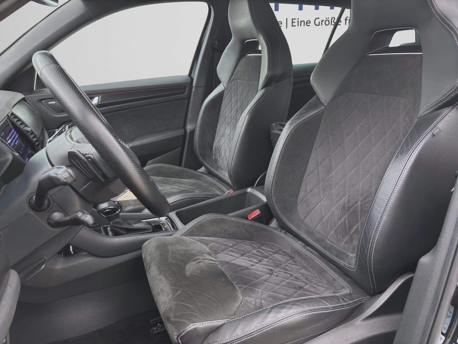 Skoda Kodiaq 1.5 TSI DSG Sportline PDC Kamera LED Navi Sitzhzg Canton