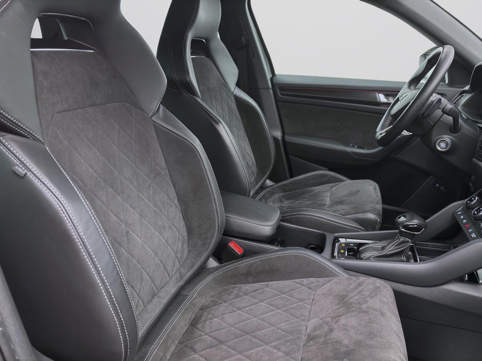 Skoda Kodiaq 1.5 TSI DSG Sportline PDC Kamera LED Navi Sitzhzg Canton
