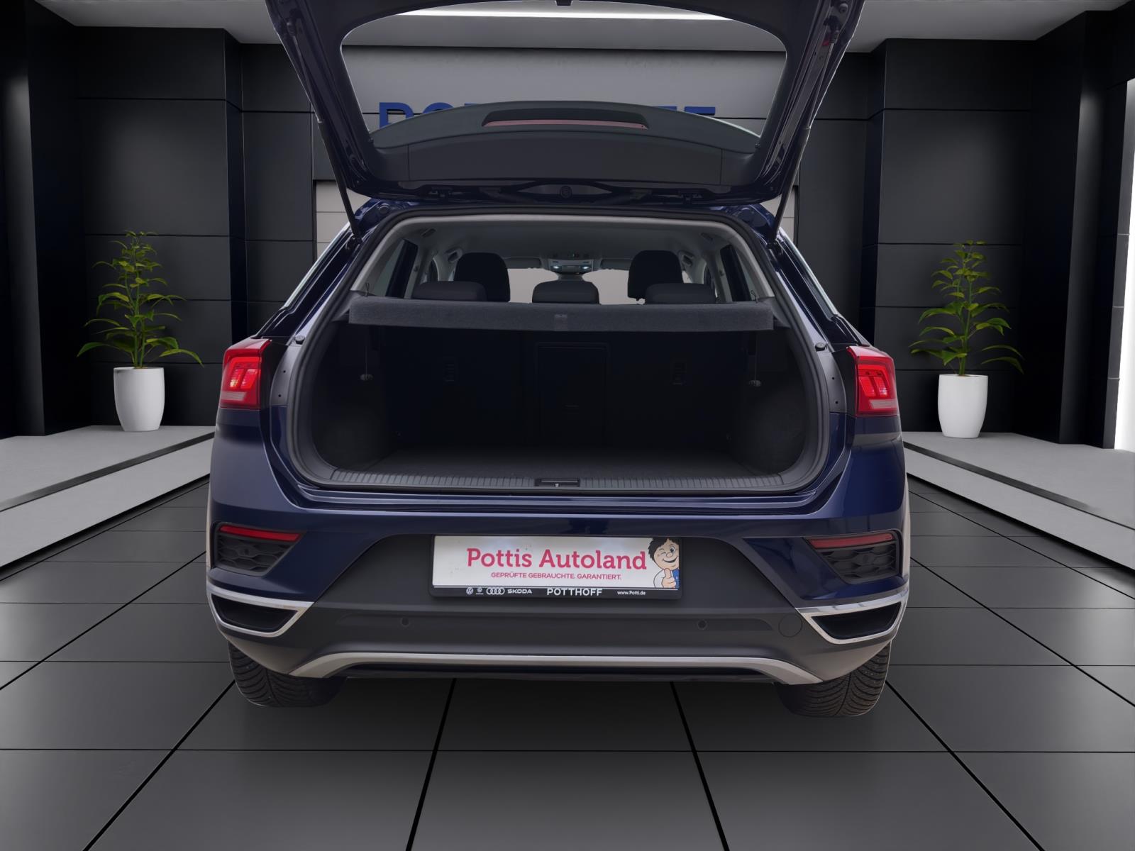 Volkswagen T-Roc 1.5 TSI DSG UNITED NAVI ACC PDC KAMERA
