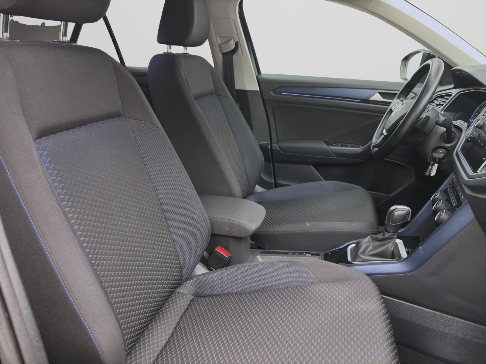 Volkswagen T-Roc 1.5 TSI DSG UNITED NAVI ACC PDC KAMERA