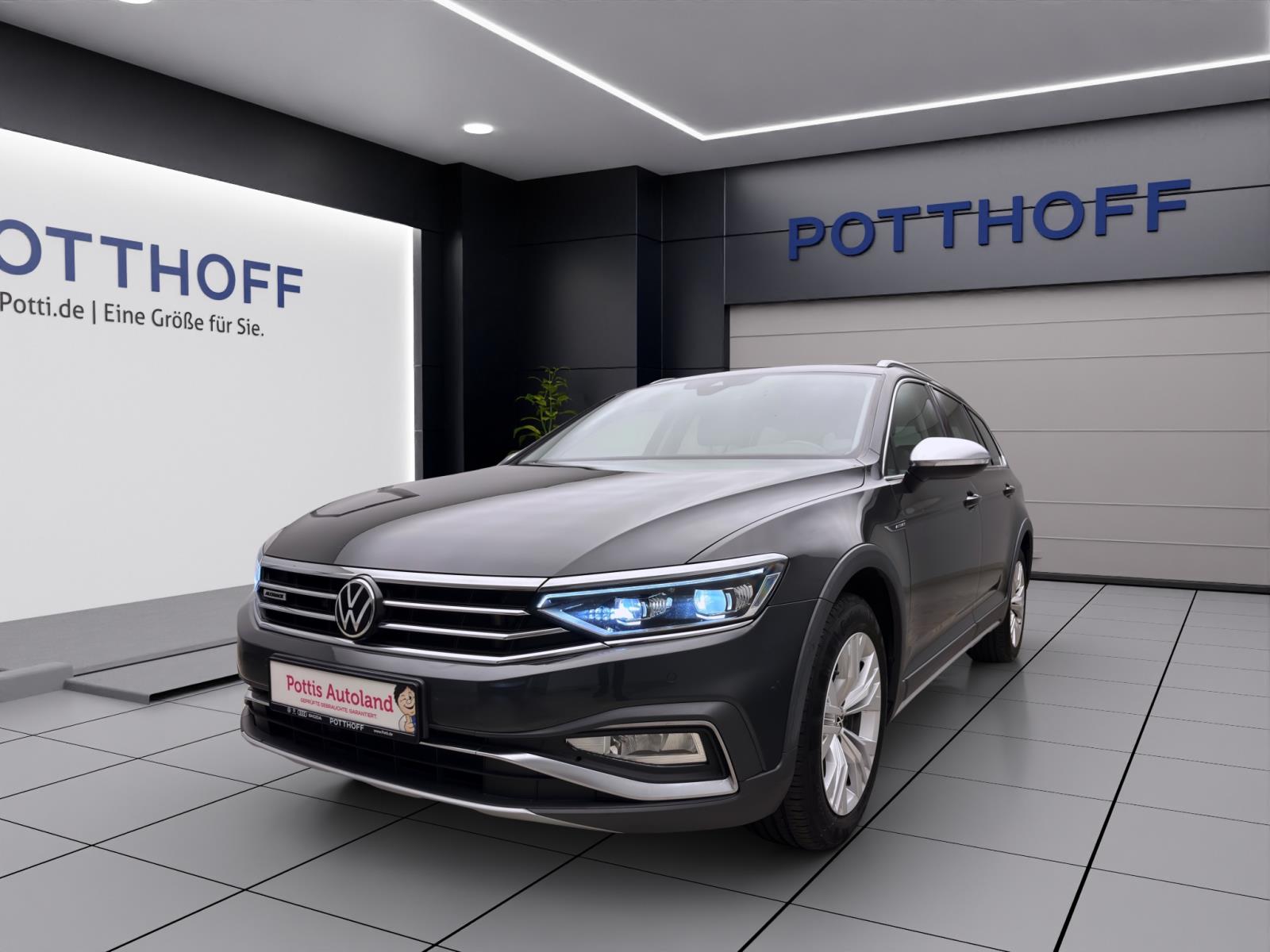 Volkswagen Passat Alltrack 2.0 TDI DSG 4M NAVI ACC KAMERA IQ.LIGHT
