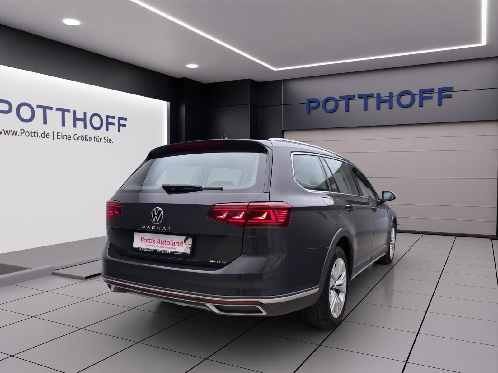 Volkswagen Passat Alltrack 2.0 TDI DSG 4M NAVI ACC KAMERA IQ.LIGHT