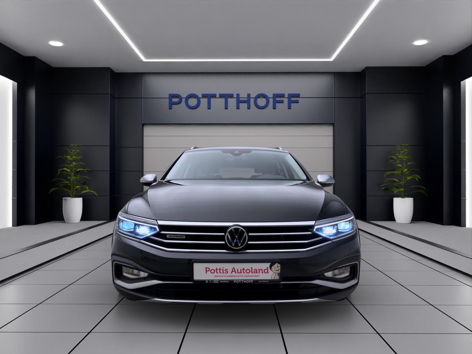 Volkswagen Passat Alltrack 2.0 TDI DSG 4M NAVI ACC KAMERA IQ.LIGHT