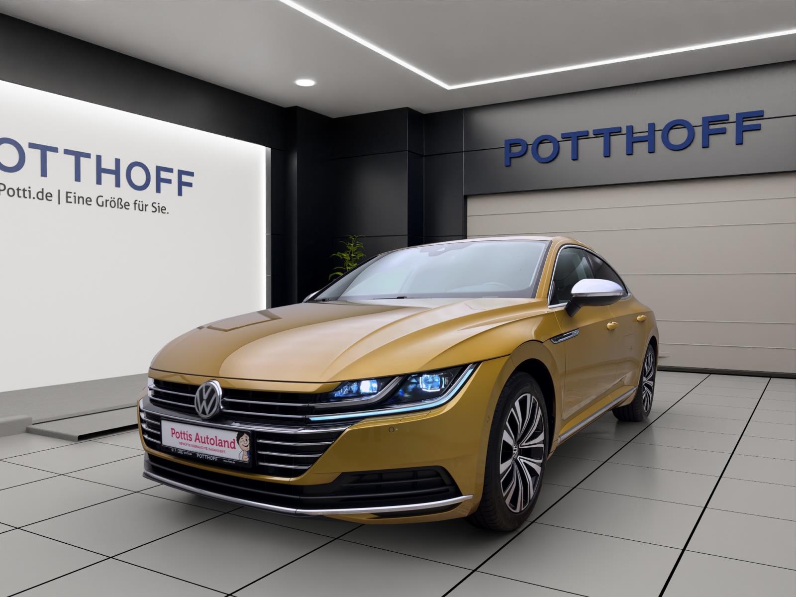 Volkswagen Arteon 2.0 TSI DSG ELEGANCE STANDHZG ACC PDC NAVI