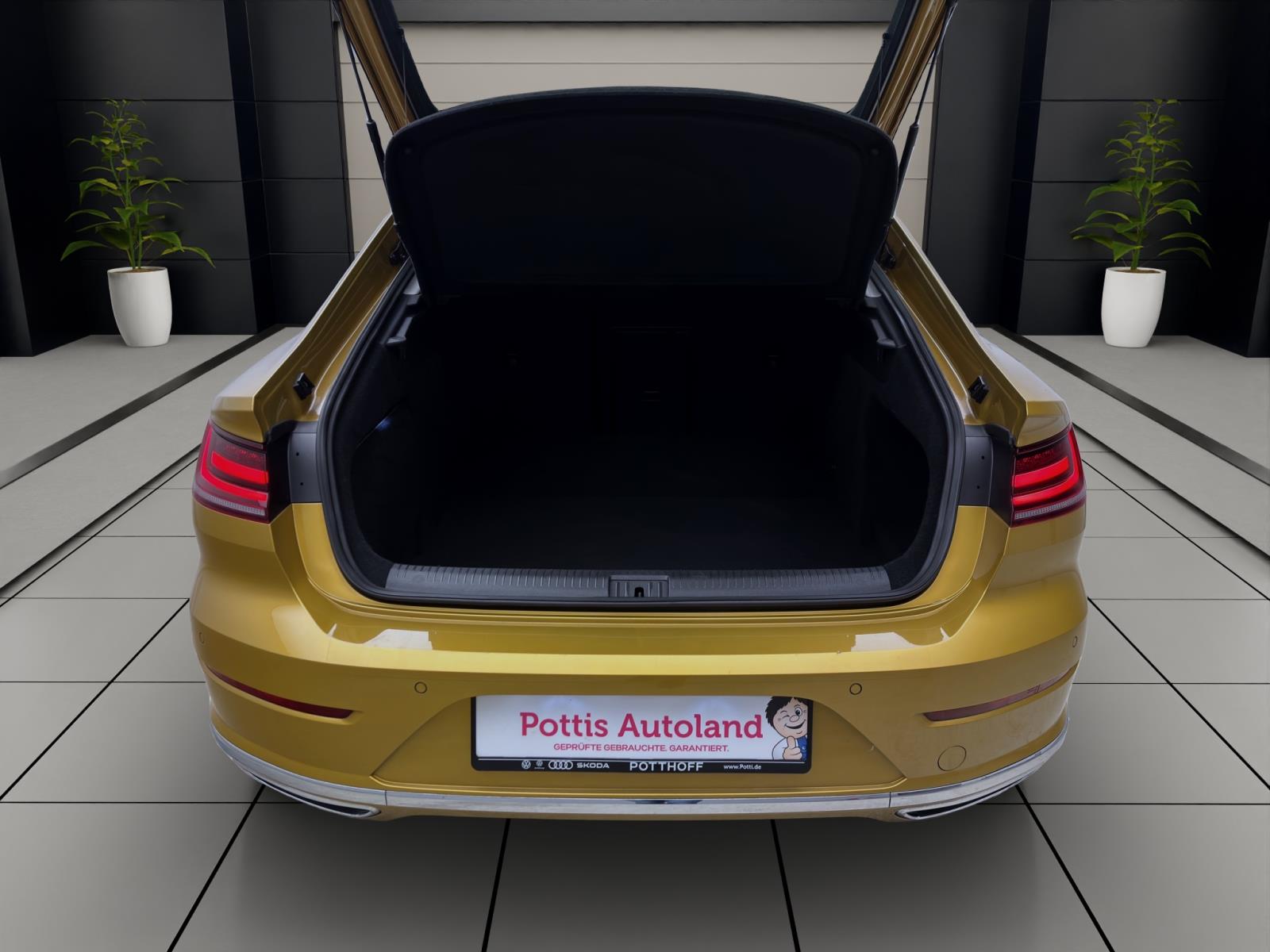 Volkswagen Arteon 2.0 TSI DSG ELEGANCE STANDHZG ACC PDC NAVI