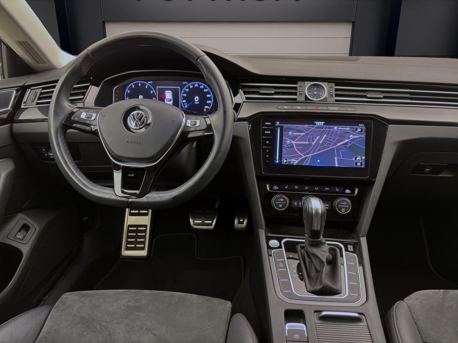 Volkswagen Arteon 2.0 TSI DSG ELEGANCE STANDHZG ACC PDC NAVI