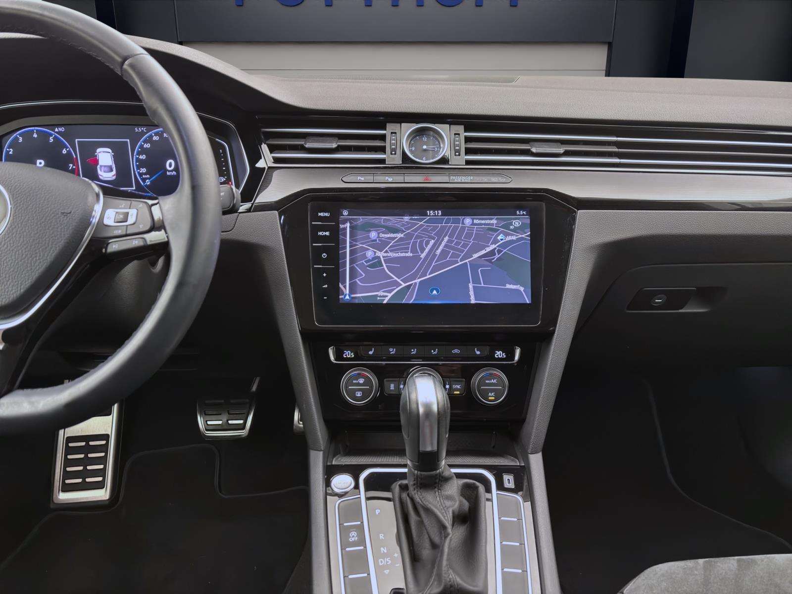 Volkswagen Arteon 2.0 TSI DSG ELEGANCE STANDHZG ACC PDC NAVI