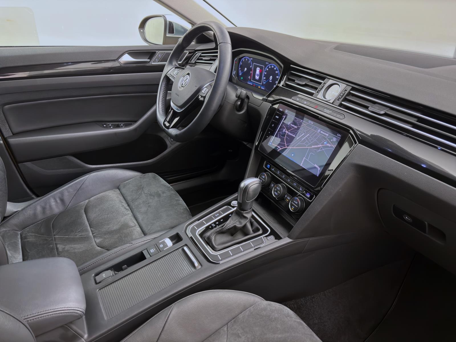 Volkswagen Arteon 2.0 TSI DSG ELEGANCE STANDHZG ACC PDC NAVI